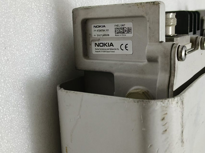 Оборудование базовой станции fhel 473475a.101 Nokia fhel для Nokia